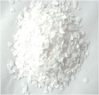 二水片狀氯化鈣
